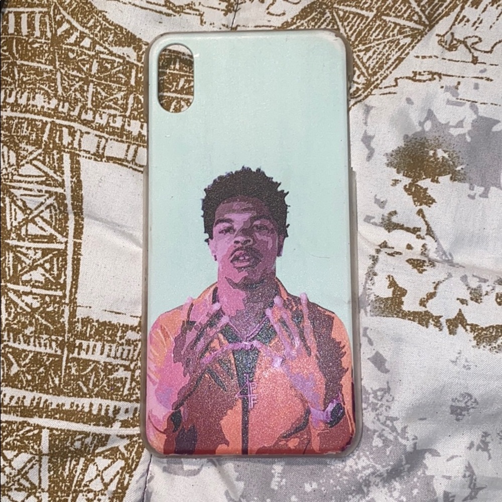 Lil baby iphone case ✨